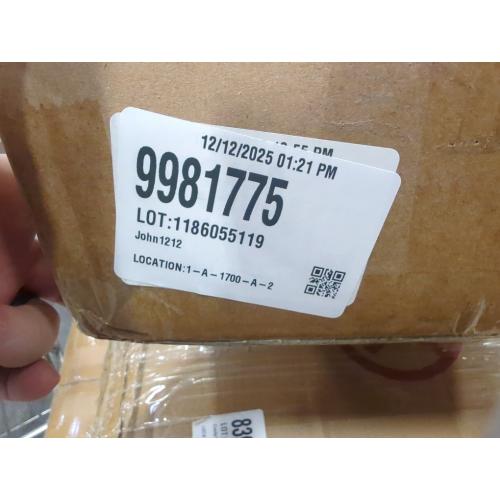 LED Tail Light   3rd Third Brake Light Fit for Dodge Ram 1500 2002-2006, for Dodge Ram 2500 3500 2003-2006, Taillight Assembly and High Mount Stop Light, 3 Pcs, Chrome Housing Clear Lens