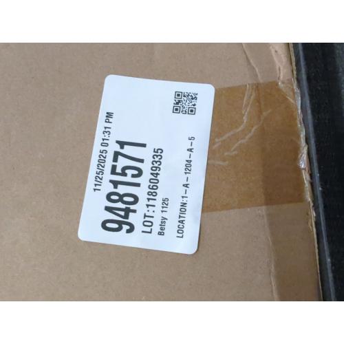 Vtopmart 4 Pack Clear Stackable Storage Drawers,9.7 High Plastic Organizers Bins for Skincare, Bathroom Supplies,Ideal for Cabinet,Undersink,Vanity,Kitchen,Pantry Organization