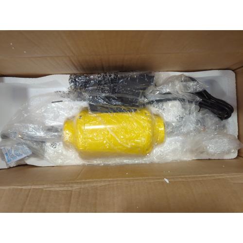 3/4HP Bench Buffer Polisher 4.8A, 8 inch Jewelry Buffer Polisher Machine, 3600 RPM Powerful Bench Polisher with Dual cotton Wheels for Jewelry, Metal, Wood, Jade, Knife, Plastic