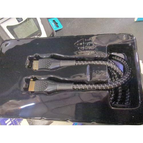 Philips Size 10ft Premium 8K HDMI Cable