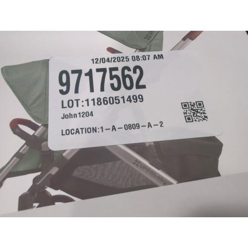 UPPAb aby VISTA Upper Adapters (for VISTA 2015-later)