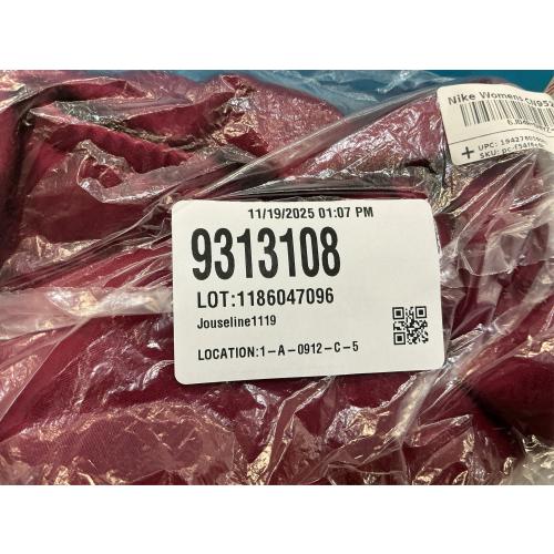 M Nike Women's Epic Knit Pant 2-cardinal-m