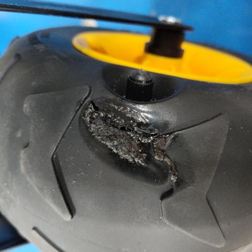 Heavy Duty Beach Wagon with 9 Big Sand-Proof Wheels – 440lb Capacity, Sekey 200L Oversized Foldable Cart | Adjustable Handle & All-Terrain Tires for Sand, Camping, Groceries. Black