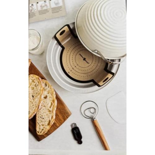 Nordic Ware Simply Sourdough for Homemade Bread