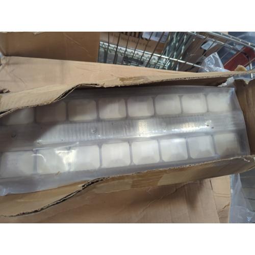(4-Pack) Size  18 Briquette Tray Replacement Parts for Viking VGIQ542241NSS, VGIQ54224NSS, VGBQ33002RENS, VGBQ33603RESS, VGBQ53024, VGBQ53624, VGBQ54224, VGBQ55424