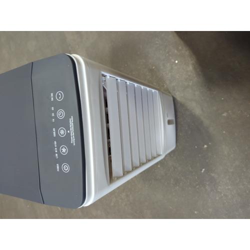 Portable Air Conditioners, Portable AC Unit, Evaporative Air Cooler w/1.6 Gal Water Tank, 3 Speeds, 60°Oscillation, Windowless Air Conditioner w/7.5H Timer, Swamp Cooler for Room Home Office