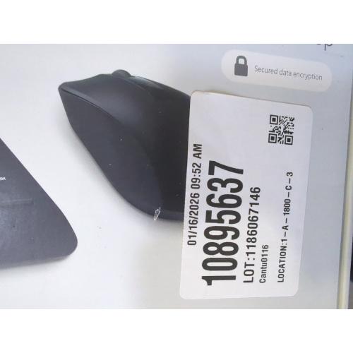 Microsoft Wireless Desktop 900 - Black. Wireless Keyboard and Mouse Combo. Right/Left Hand Use Mouse. USB Connectivity