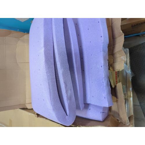 SINWEEK 3 Inch Gel Memory Foam Mattress Topper Ventilated Soft Pressure Relieve Mattress Pad, Breathable Bed Topper, CertiPUR-US Certified, Queen Size