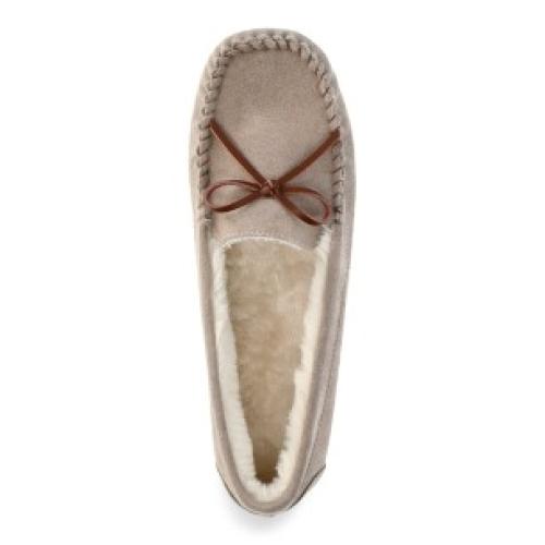 Customer reviews for Joyspun Women's Suede Moccasin Slippers ...