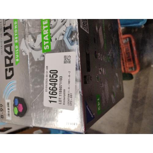 Ravensburger GraviTrax POWER: Starter-Set XXL