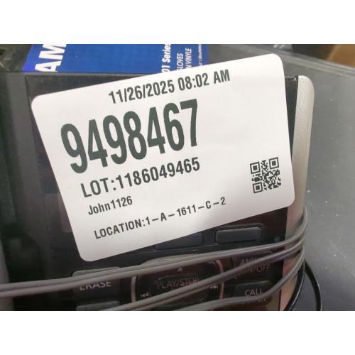 Panasonic Handset Landline Telep