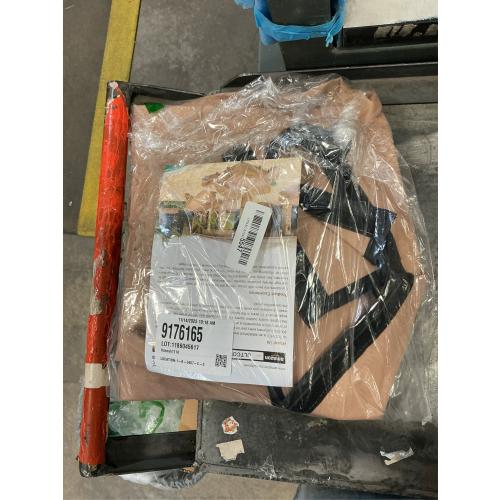 Outdoor Coffee Table Cover,600D Waterproof Patio Rectangular Side Table Covers,48 W x 28 D x 16 H,Outdoor Table Covers Waterproof Rectangle(Brown)