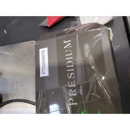 Presidium Instruments Gem Indicator (PGI) Handheld Tester for Identifying Diamonds and Common Colored Gemstones