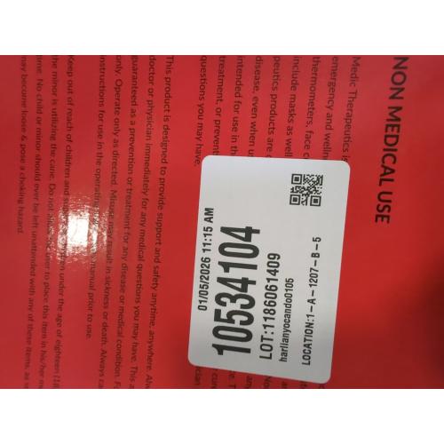 Medic Therapeutics 24  X 15  Diatomite Non-Slip Quick Dry Absorbent Floor Mat