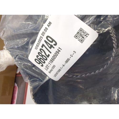 Muse Royale Western Style Rope Tie Detailed Fedora