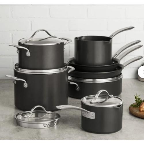 Kirkland Signature Set Non-Stick Cookware