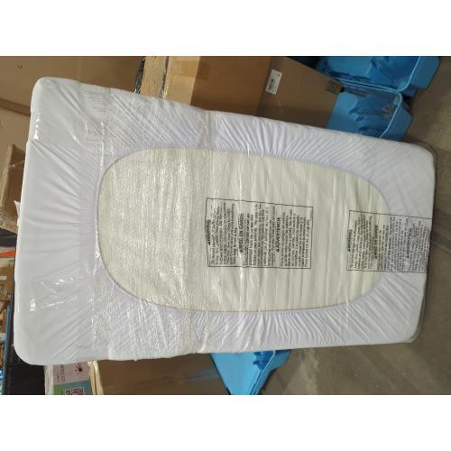 Graco Premium Crib & Toddler Mattress – GREENGUARD Gold Certified, Machine-Washable OEKO-TEX STANDARD 100 Certified Cover with Waterproof Surface, Fits Any Standard Full Size Baby Crib & Toddler Bed