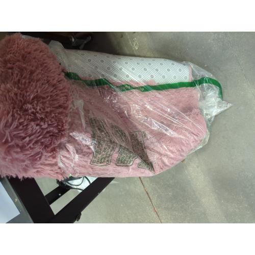 Rugs for Bedroom , Soft Area Rug for Living Room Dorm, Non Slip Shag Rugs for Girls Boys Bedroom, Soft Kids Carpet, Modern Home Decor Aesthetic(Blush)