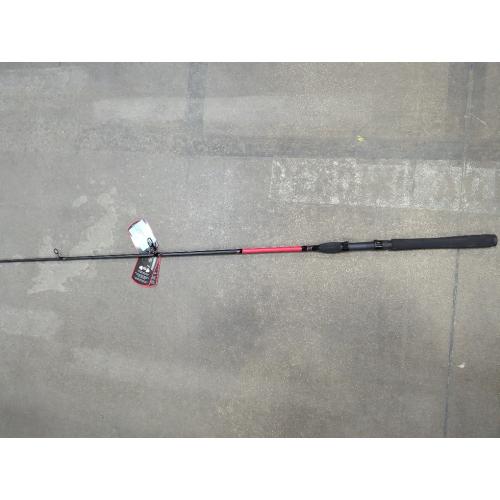 (No reel) PENN Fierce IV Spinning Combo - FRCIV4000701M