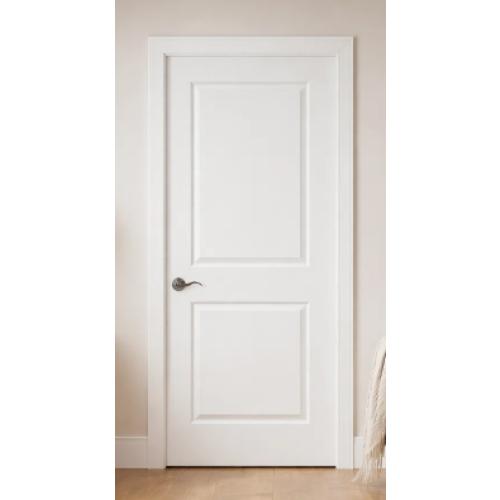 2 panel molded door ND 30*80 White