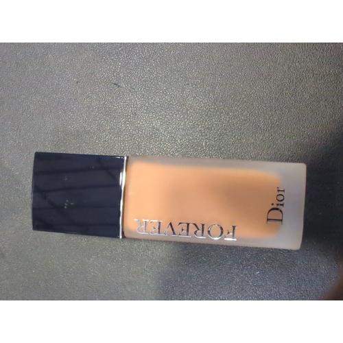 Christian Dior Forever by Christian Christian Dior 24h Skin Caring Foundation 4, 5n Neutral Spf 35 Before # 045, 1 Ounce