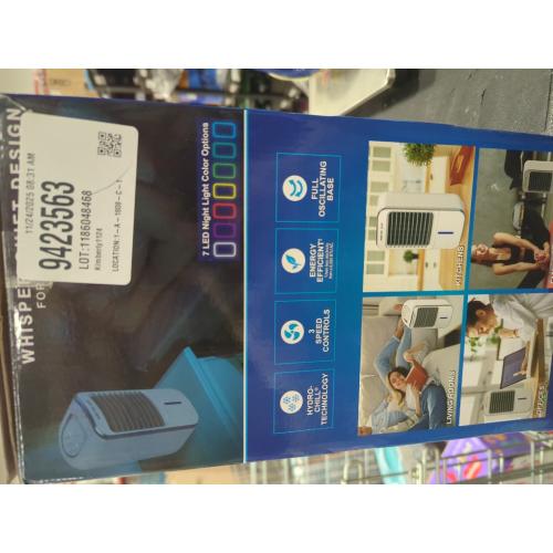 As Seen on TV Arctic Air Turbo Chill XL