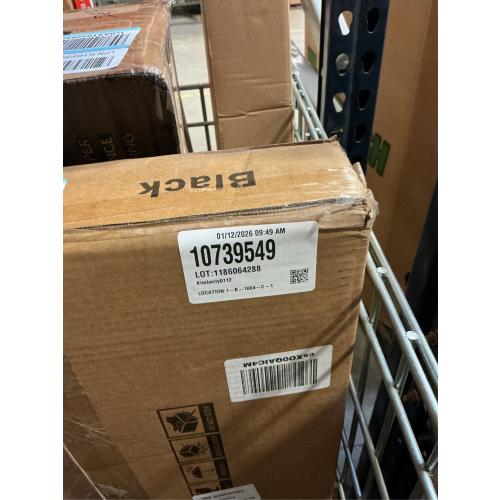 Standing Desk Adjustable Height, Mobile Stand Up Desks with Wheels Small Computer Desk Rolling Desk, Portable Laptop Desk Black Standing Table Sit Stand Home Office Desks 16x31.5 Height 27-43.5