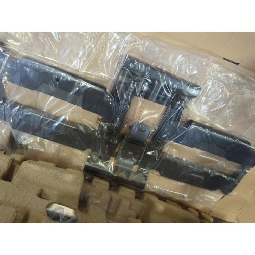 Rocketfish - Full-Motion TV Wall Mount for Most 40 - 75 TVs - Black Non-Retail packaging