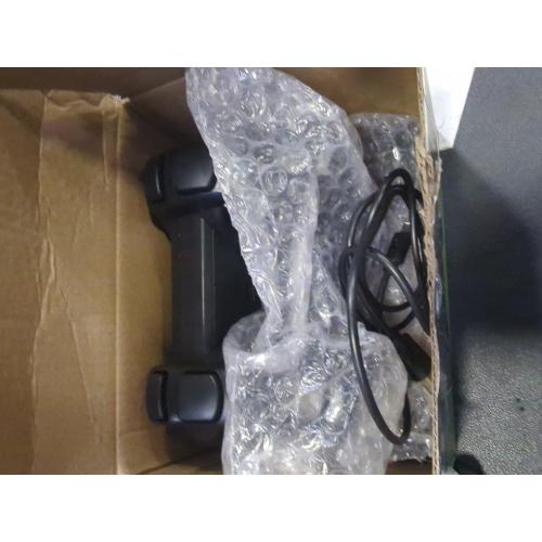 Black 2 Pack Cawevon Wireless Retro Gaming Console, 9 Classic Emulators, Plug and Play Video Game Stick Built-in 10000  Classic Games, 4K HD HDMI Output for TV with Dual 2.4G Wireless Controllers (64G)