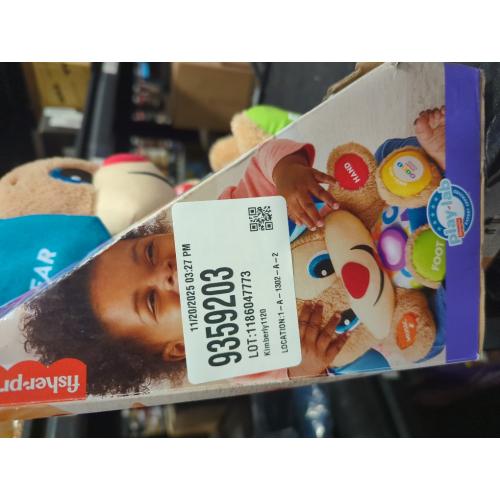 Fisher Price Laugh & Learn Puppy