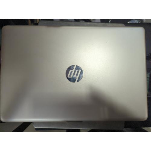 HP Notebook - 15-db0003ds With Charger