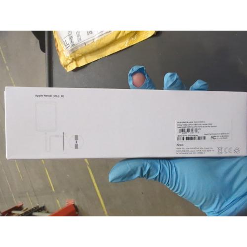 Apple Pencil USB-C Model A3085 MUWA3CH/a