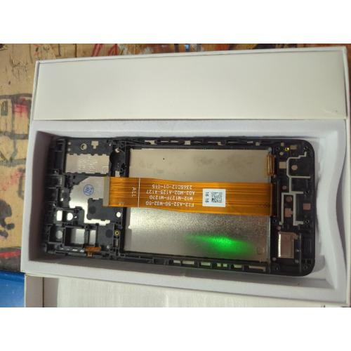 for Samsung Galaxy A32 5G Screen Replacement with Frame for Samsung A32 A326u A326b A326a A326w S326dl LCD Display Digitizer Touch Screen Assembly Part with Repair Kits 6.5 Inch (Not A32 4G)