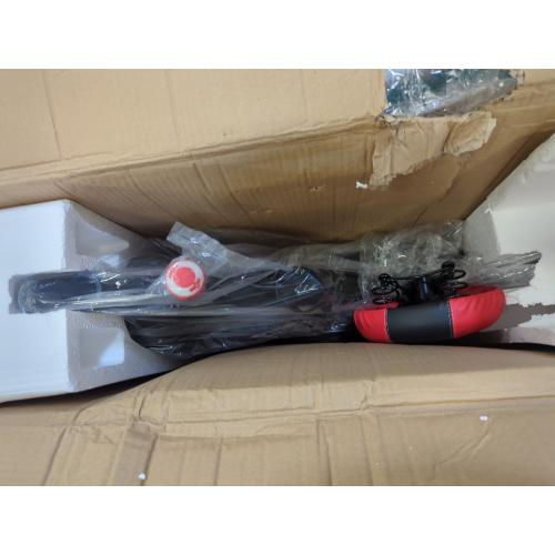 Indoor Cycling Bike Red