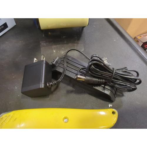 Size 6 Philips Crystal HD Indoor Amplified TV Antenna with 6' Coaxial Cable – Black