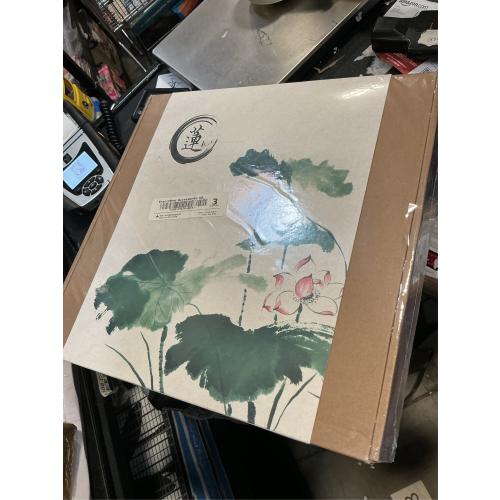 ENSO SENSORY Japanese Zen Garden Kit for Desk – 12” Bamboo Sand Garden Zen Décor | Meditation Gift | Sensory Therapy Tool for Mindfulness & Emotional Wellness