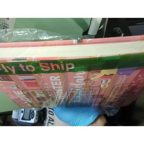 Love in Winter Wonderland - by  Abiola Bello (Hardcover)