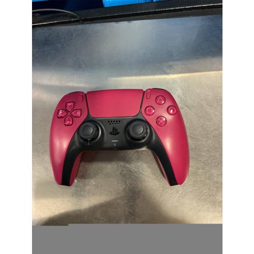 Used PlayStation DualSense™ Wireless Controller – Cosmic Red - For PS5, PC, MAC & Mobile