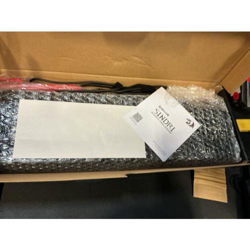 Redragon Mechanical Gaming Keyboard Wired, 11 Programmable Backlit Modes, Hot-Swappable Red Switch, Anti-Ghosting, Double-Shot PBT Keycaps, Light Up Keyboard for PC Mac