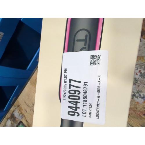 Tymo hair straightener brush - Tymo ring curly hair straightener with 20s fast heating, 5 thermostatic level hot hair straightener combs, 30 minute auto-off & 110V-240V, hair silky straightening brush