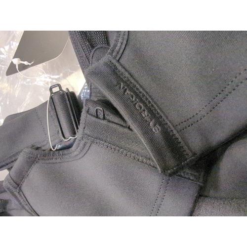 Size 34D SYROKAN High Impact Sports Bras for Women High Support Unlined Underwire Racerback No Uniboob Workout Bra