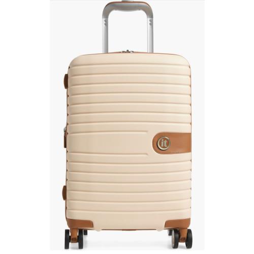 It Luggage Encompass 21” Expanding Hardside Spinner Carry-on