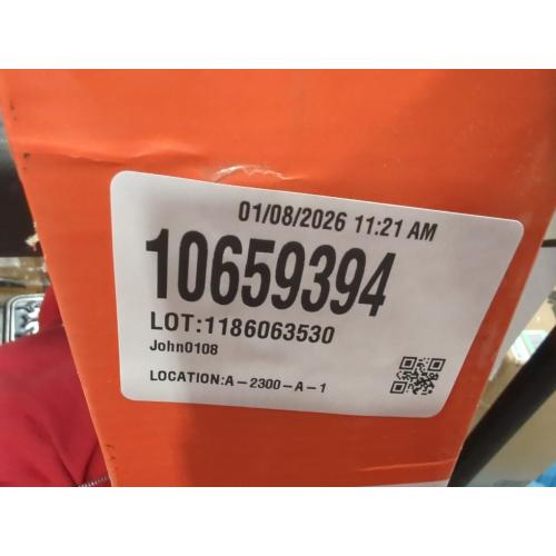 Reinforced 42” Extra Tall Retractable Dog Gate for Doorways 60” Wide Mesh Baby Gate, Tall Baby Gates for Stairs with Rods to Prevent Crawling Through Retractable Pet Gate Indoor Outdoor, White