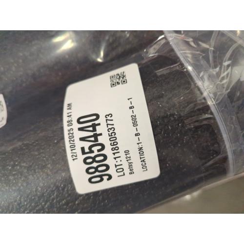 Hanaive 4 Pcs 40 Inch x 4. 1 Inch Jumbo Pool Noodles Bulk Large Swimming Swim Noodles for Floating Craft Projects Pre Slit Clamp Foam Protection Foam Tube Padding Bumper(Black)