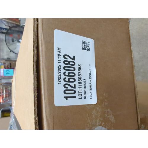 TRQ Front Right Inner Fender Liner Black Passenger Side Fits Select 2014-2021 Ram ProMaster 1500 ProMaster 2500 ProMaster 3500 CH1249196