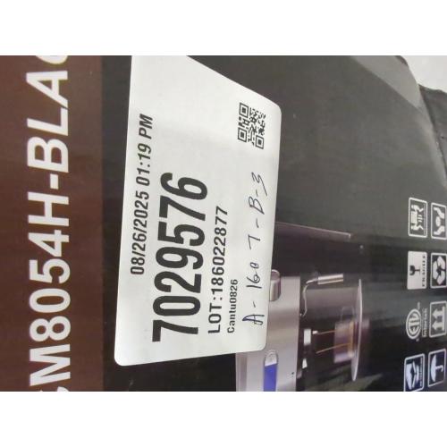 20 Bar Espresso Machine Semi-Automatic, Professional Coffee Maker with Milk Frother Steam Wand & 45OZ Removable Water Tank, Home Barista System for Cappuccino, Latte, Americano-Stainless Steel
