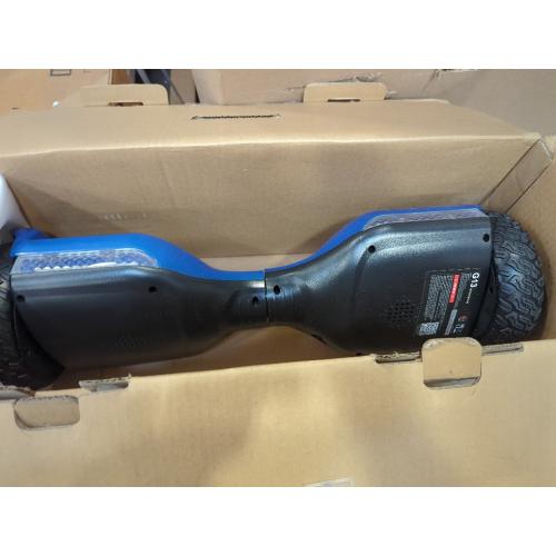 Gyroor Self Balancing Scooter New G13 All Terrain Balancing Scooter with LED Lights & 500W Motor, Self Balancing Off Road with Bluetooth for Kids ages 6-12 and Adults