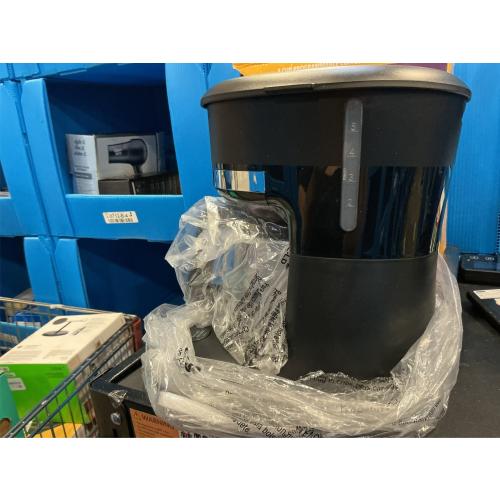 Mr. Coffee® 5-Cup Mini Brew Switch Coffee Maker, Black