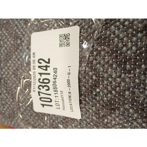 Nuloom SpinClean Sol Light Grey/Blue, 8'x10', Vintage, Soft and Cozy, High Traffic, Stain Resistant, Easy Clean, Durable, Machine Washable Area Rug for Bedroom, Living Room, Dining, Den, Foyer