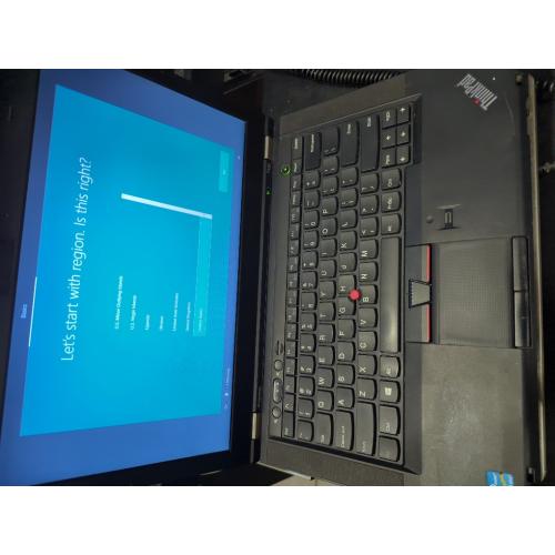 Lenovo ThinkPad T430 14 With Charger
